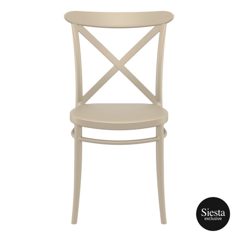 Cross Chair - Image 4