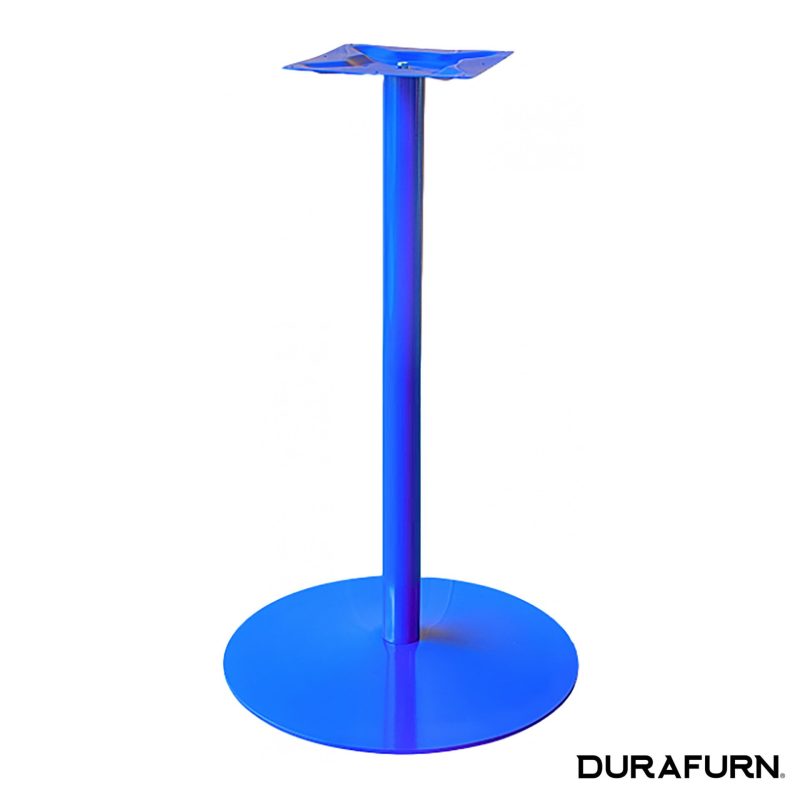 Coral Round Bar Table Base - Image 8