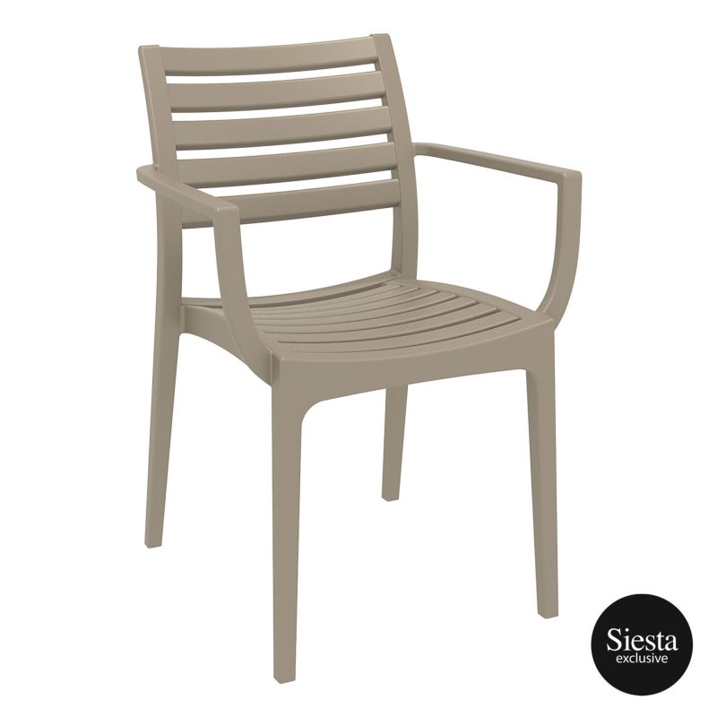 3 Piece Pool Side Setting with Artemis Armchair - Image 11