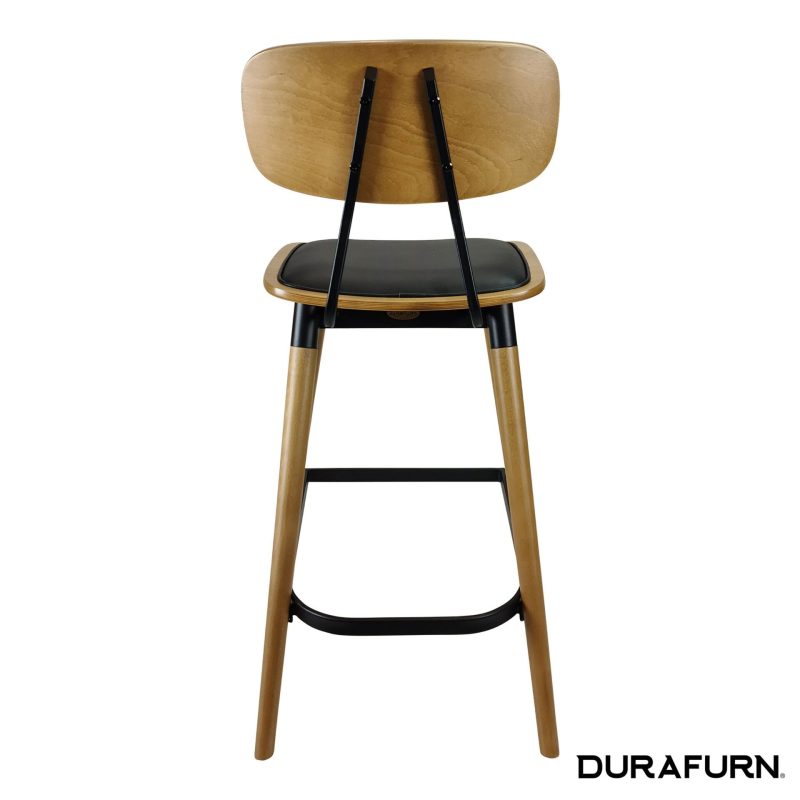 Felix Barstool b Vinyl Seat - Image 8