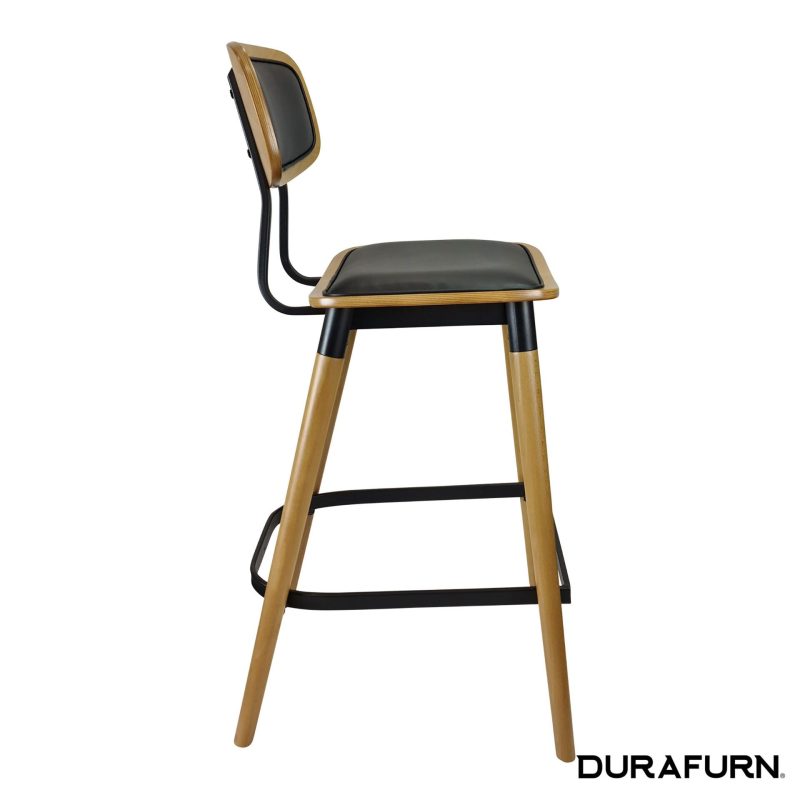 Felix Barstool b Vinyl Seat - Image 15