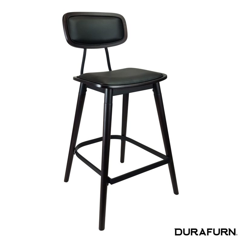 Felix Barstool b Vinyl Seat - Image 10