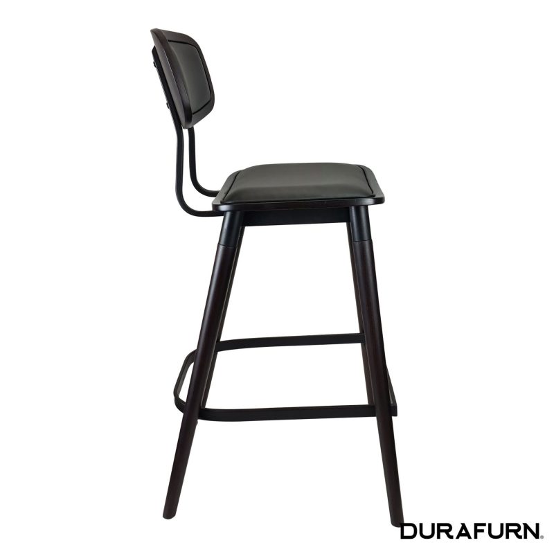 Felix Barstool b Vinyl Seat - Image 9
