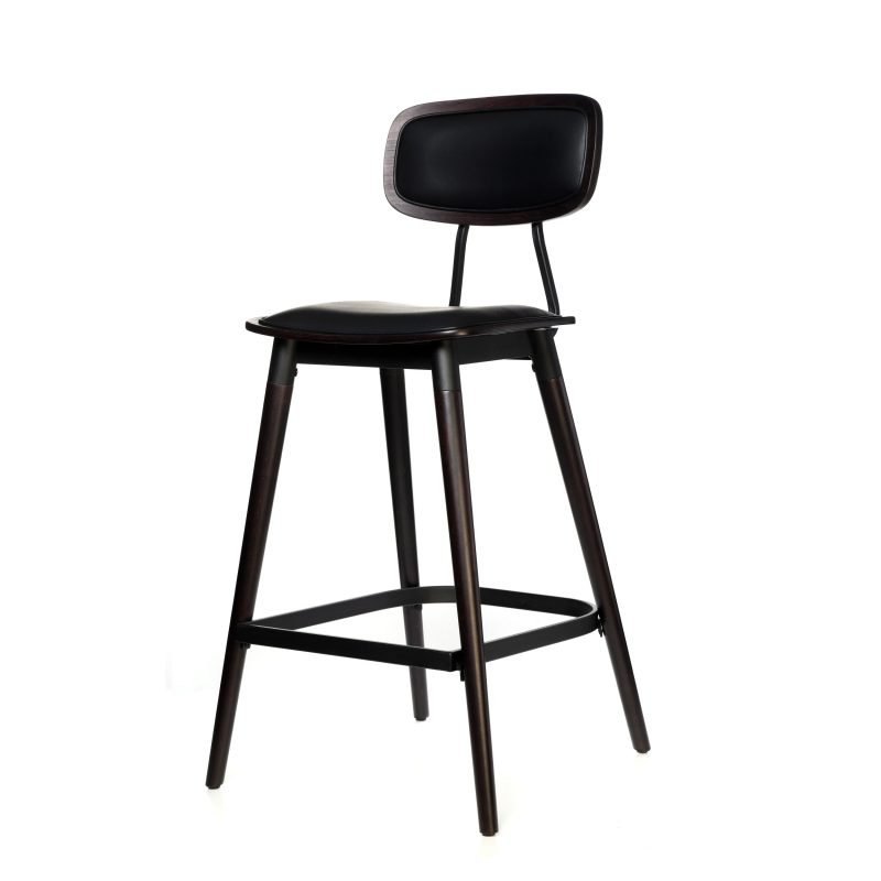 Felix Barstool b Vinyl Seat - Image 17