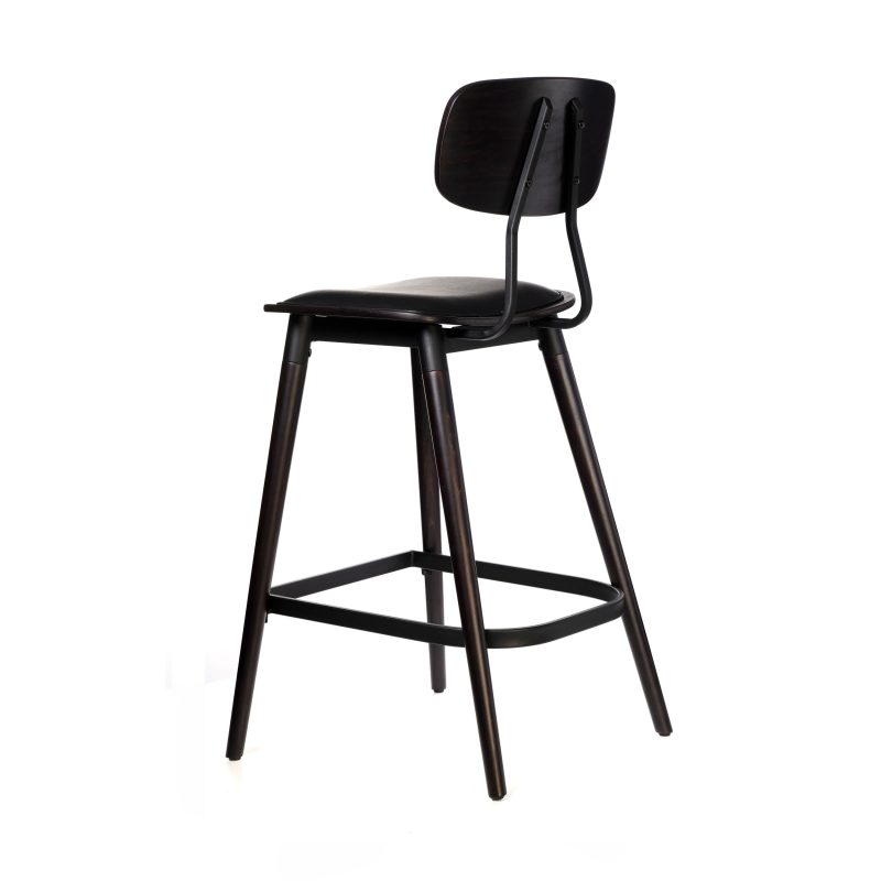 Felix Barstool b Vinyl Seat - Image 19