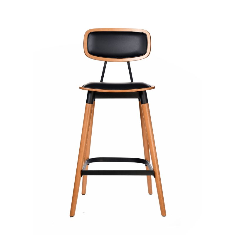Felix Barstool b Vinyl Seat - Image 24