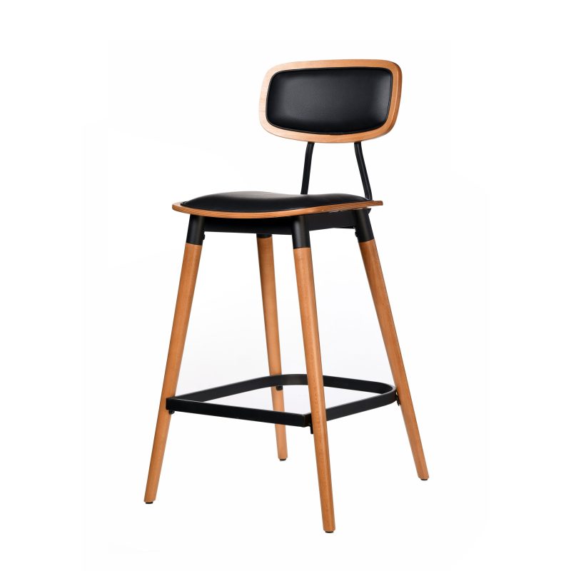 Felix Barstool b Vinyl Seat - Image 25