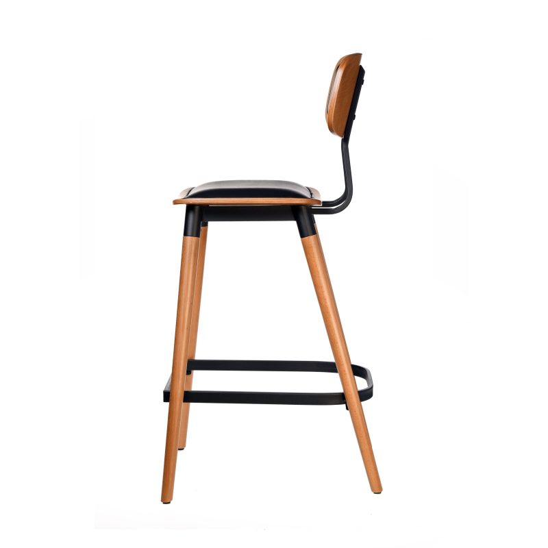 Felix Barstool b Vinyl Seat - Image 26