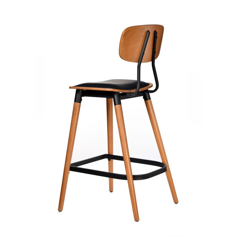 Felix Barstool b Vinyl Seat - Image 27