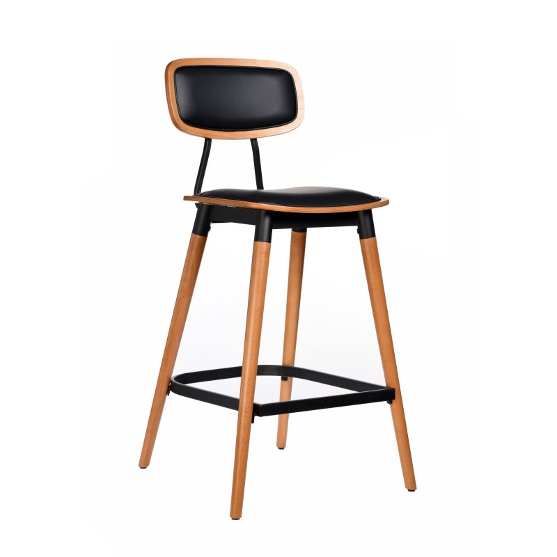 Felix Barstool b Vinyl Seat - Image 31