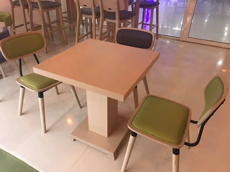Felix Chair b Vinyl Seat - Image 13