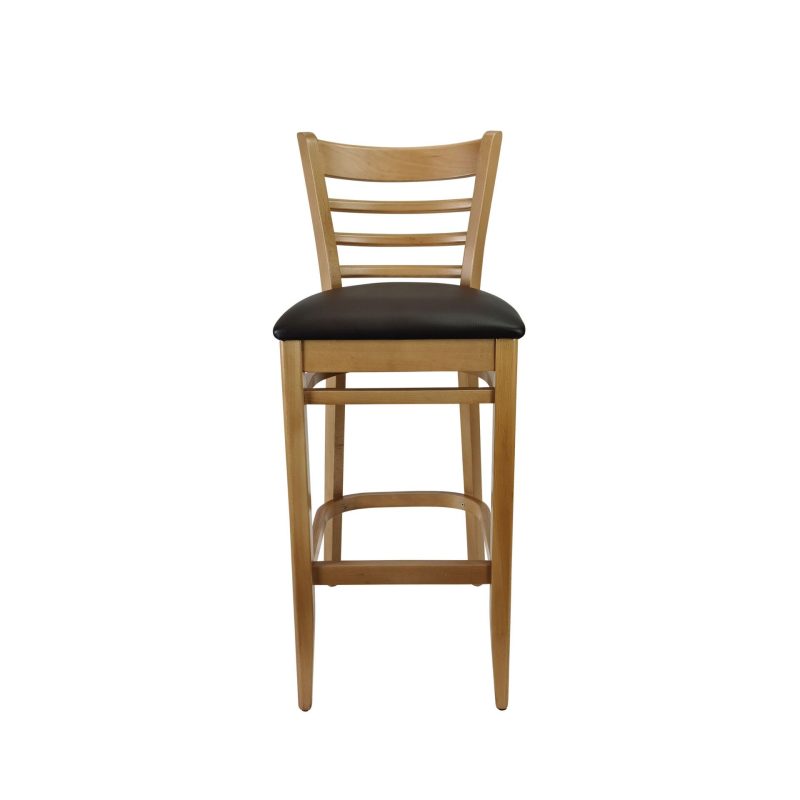 Florence Barstool - Vinyl Seat - Image 18