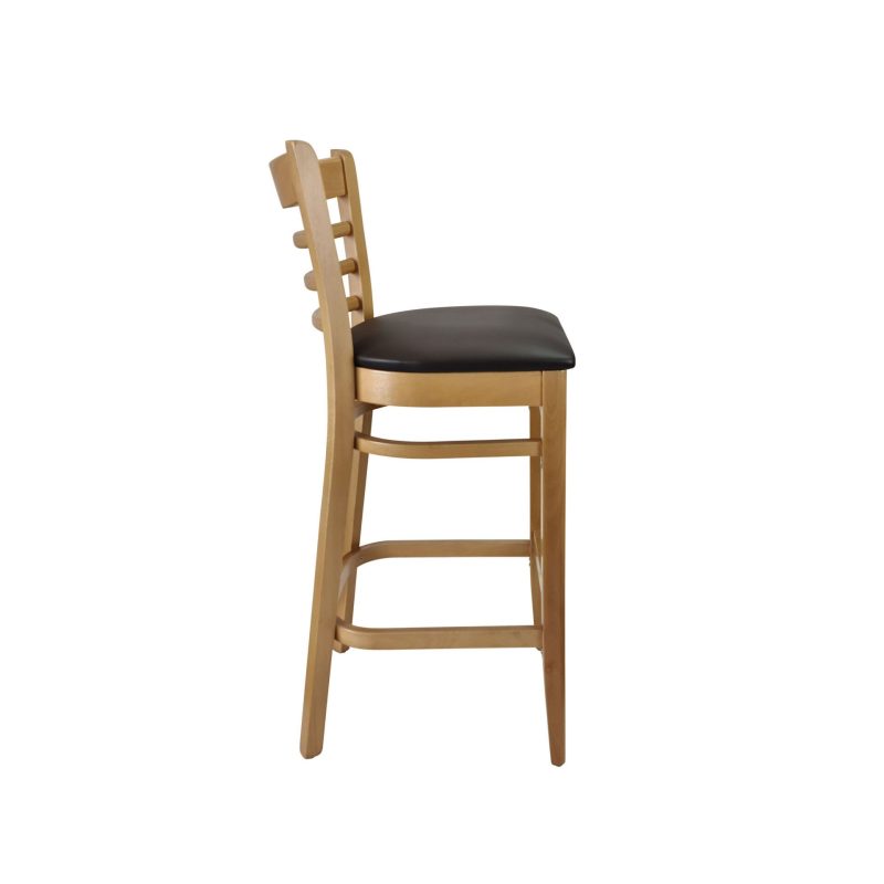 Florence Barstool - Vinyl Seat - Image 19