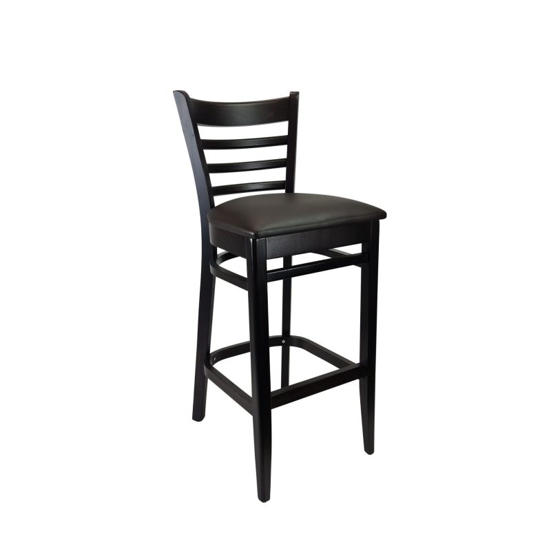 Florence Barstool - Vinyl Seat - Image 5