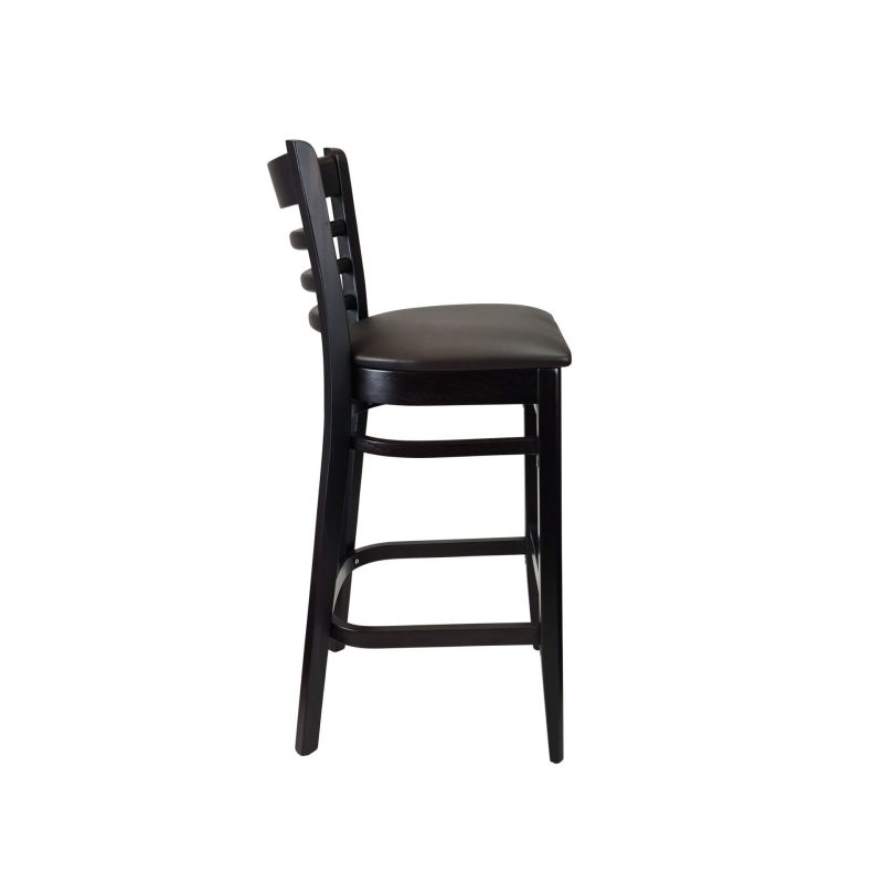Florence Barstool - Vinyl Seat - Image 30