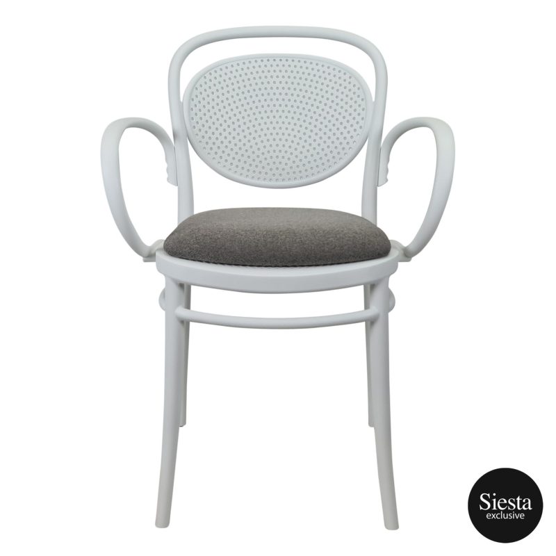 Marcel XL Armchair with Cushion - Image 60