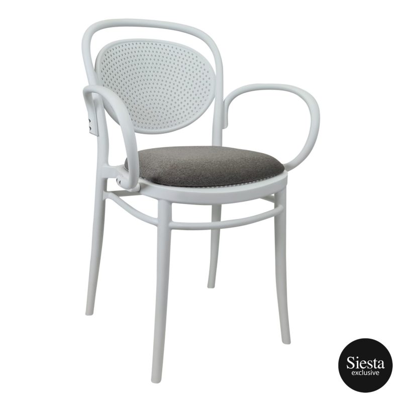 Marcel XL Armchair with Cushion - Image 59