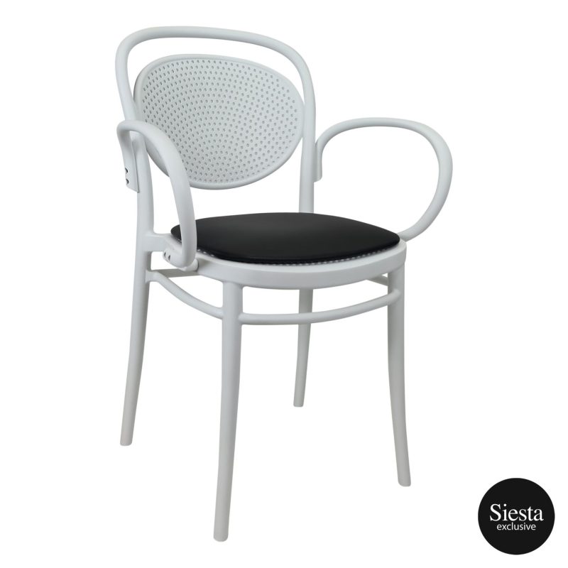 Marcel XL Armchair with Cushion - Image 57