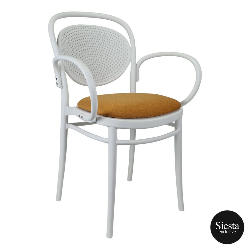 Marcel XL Armchair with Cushion - Image 55