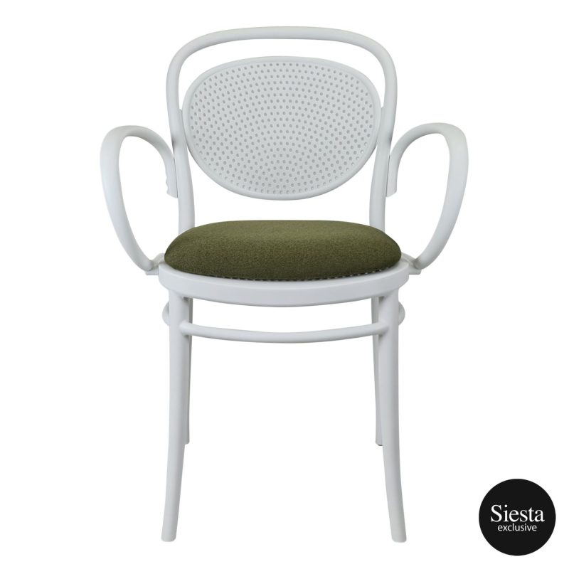 Marcel XL Armchair with Cushion - Image 54