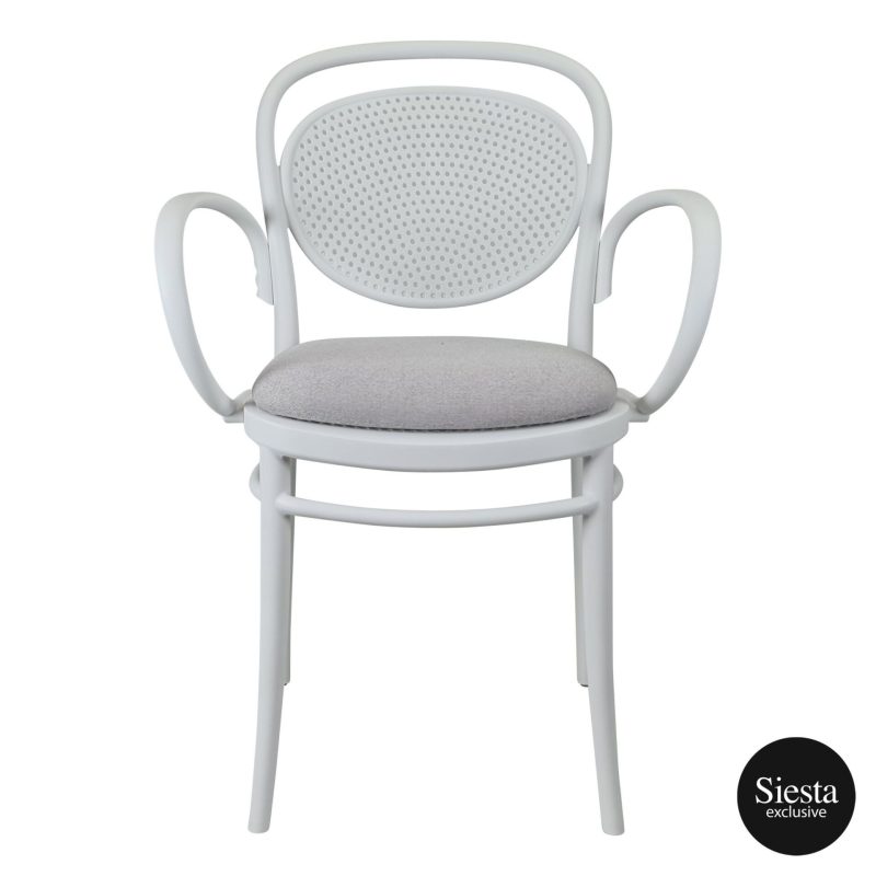 Marcel XL Armchair with Cushion - Image 50