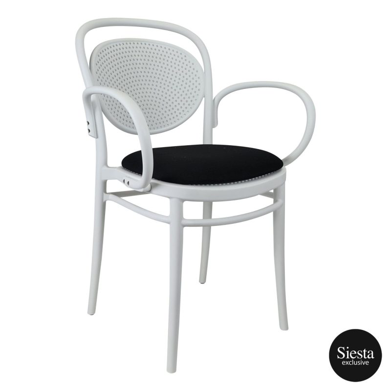 Marcel XL Armchair with Cushion - Image 47