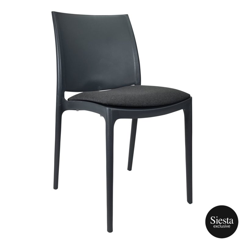 Maya Chair with Cushion - Image 20
