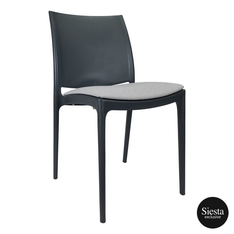 Maya Chair with Cushion - Image 30