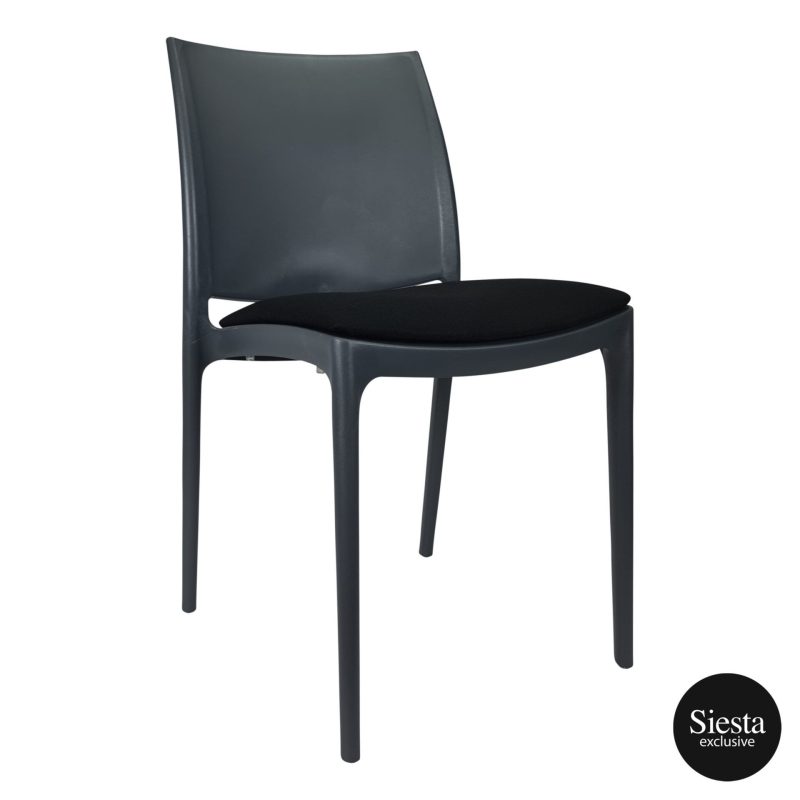 Maya Chair with Cushion - Image 32