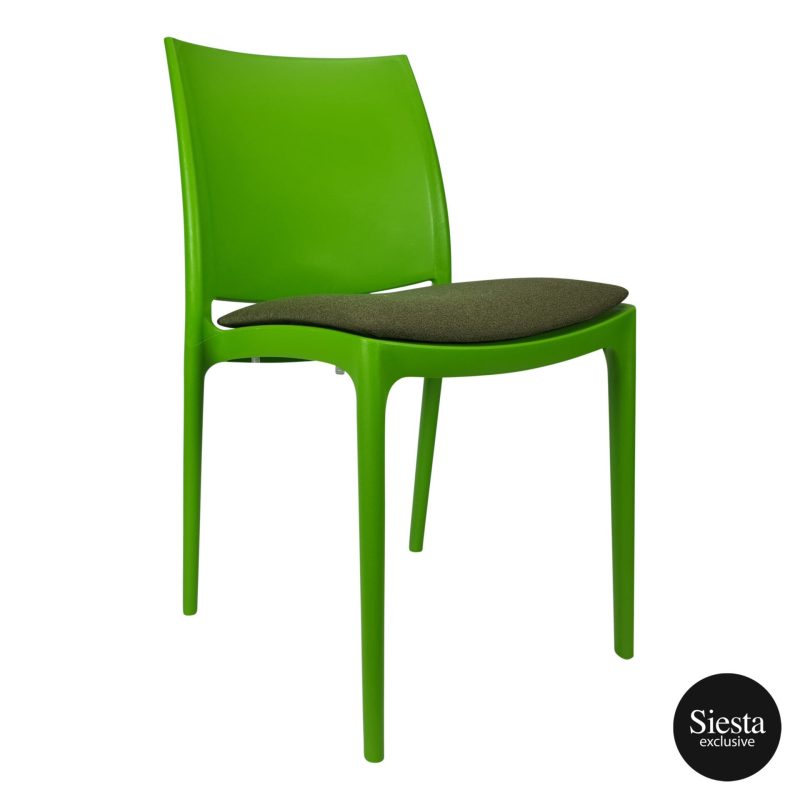 Maya Chair with Cushion - Image 52