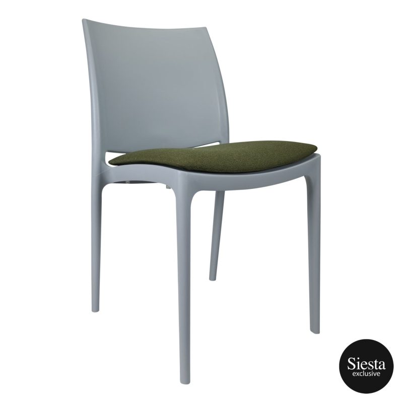 Maya Chair with Cushion - Image 2