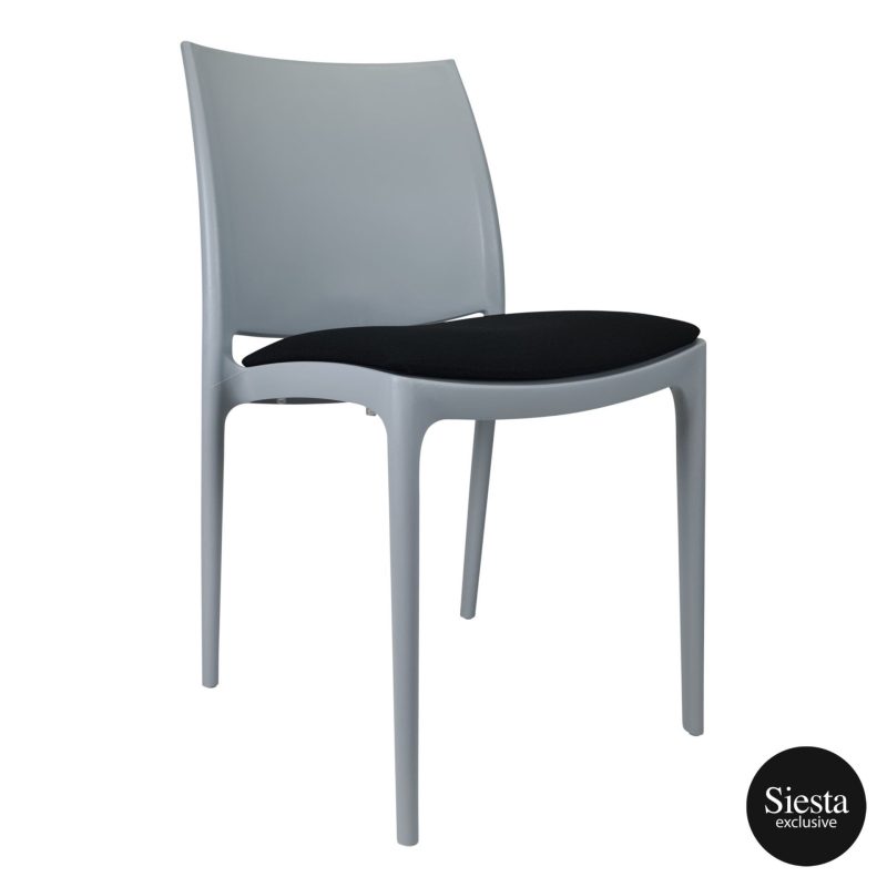 Maya Chair with Cushion - Image 4