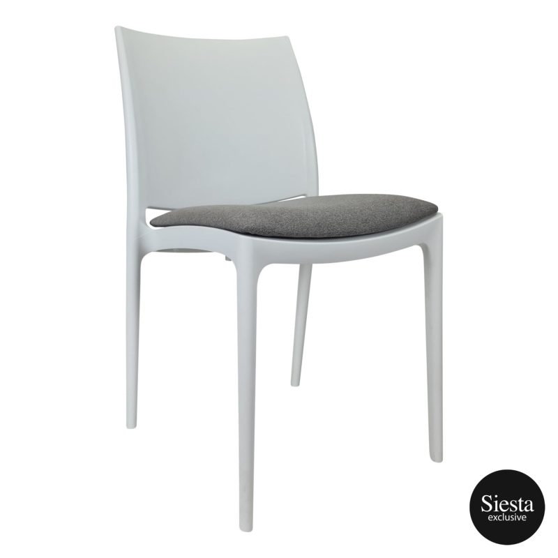 Maya Chair with Cushion - Image 8