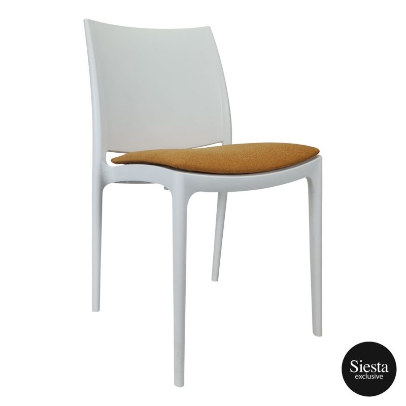 Maya Chair with Cushion - Image 12