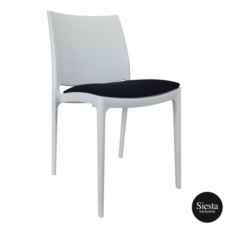 Maya Chair with Cushion - Image 18
