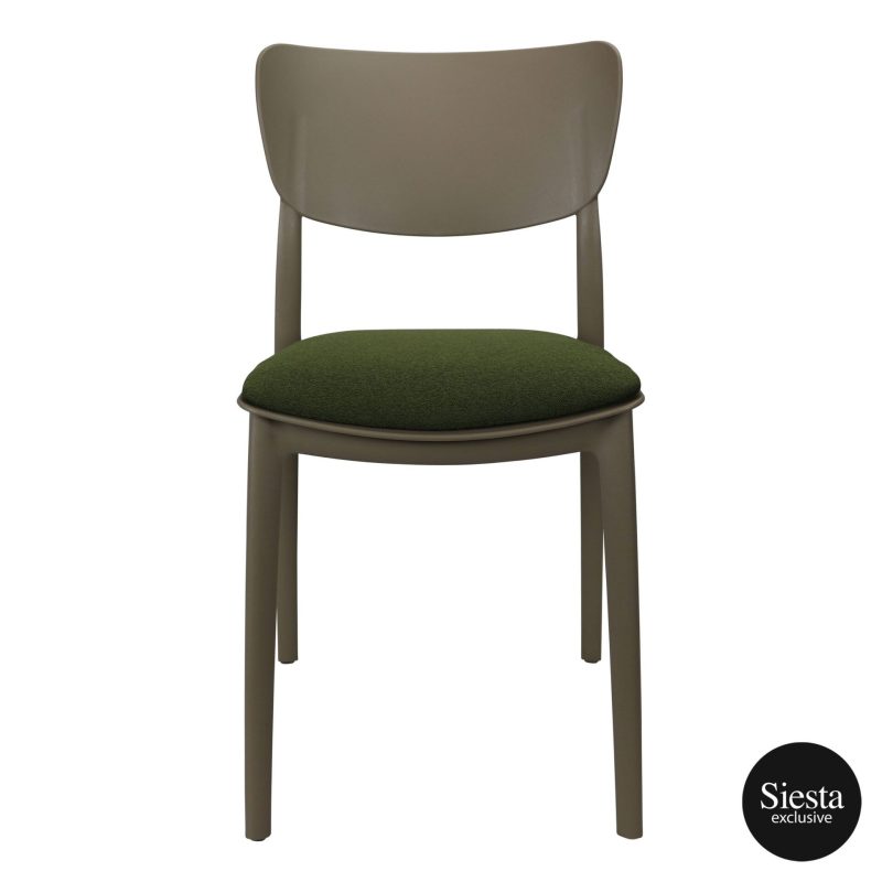 Monna Chair with Cushion - Image 9