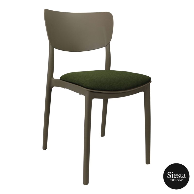 Monna Chair with Cushion - Image 8