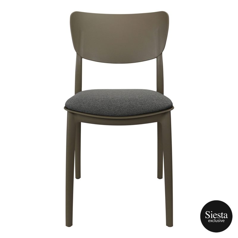 Monna Chair with Cushion - Image 5