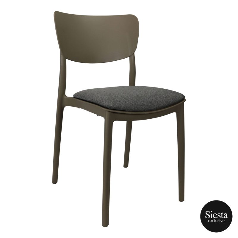 Monna Chair with Cushion - Image 4