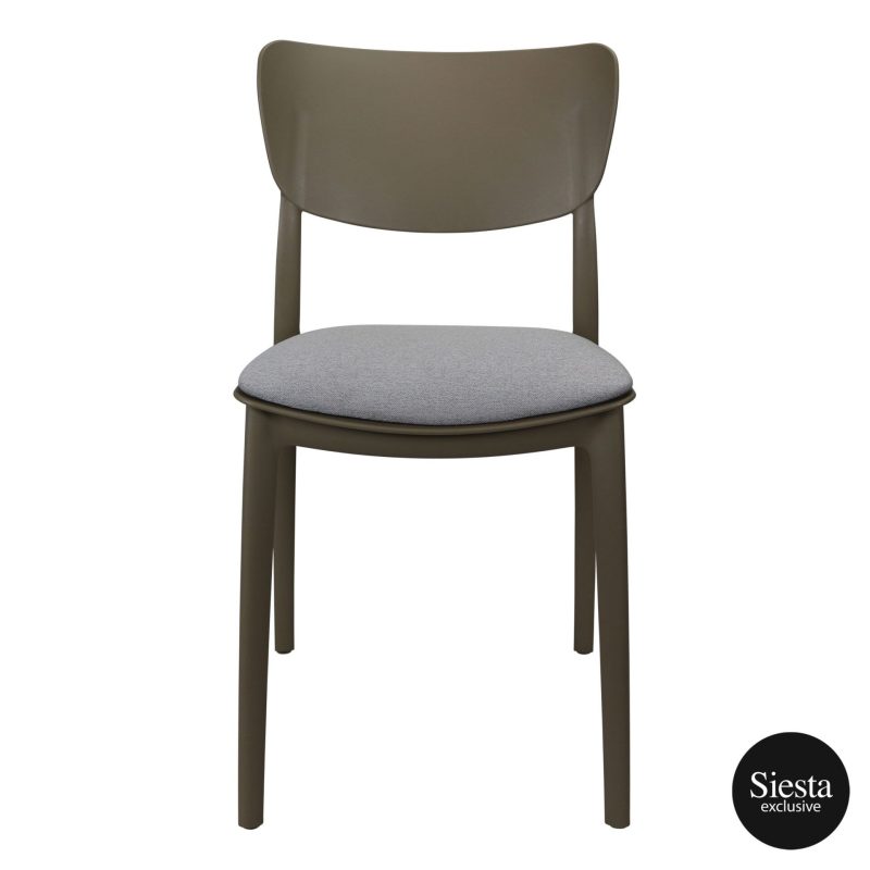 Monna Chair with Cushion - Image 3