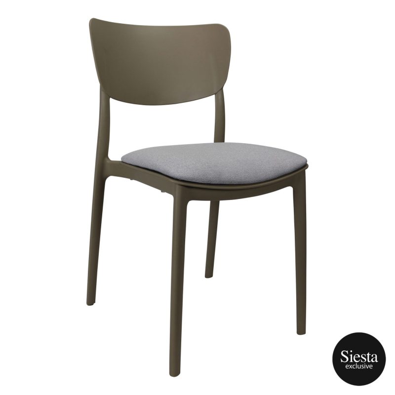 Monna Chair with Cushion - Image 2