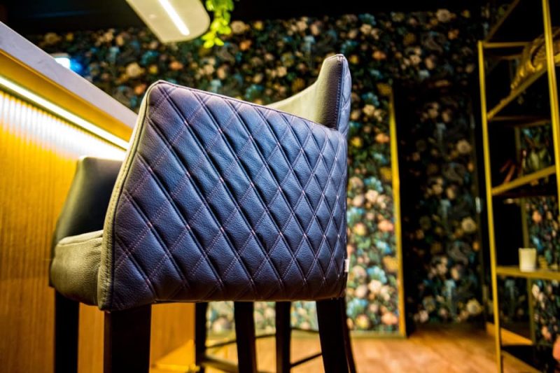 Omega Armchair - Image 9