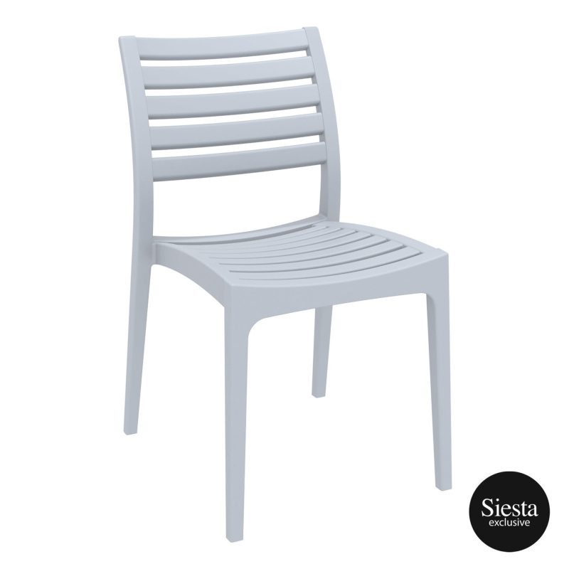 3 Piece Balcony Setting with Ares Chair and Ocean Side Table - Image 2