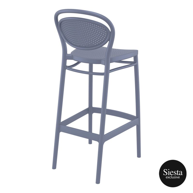 Marcel Bar Stool 75 - Image 58