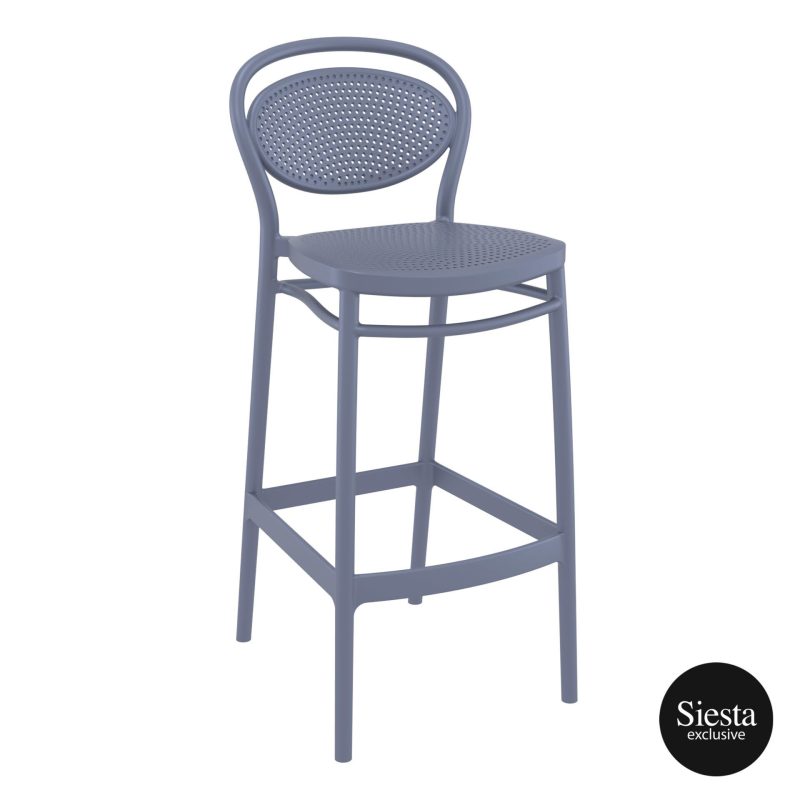 Marcel Bar Stool 75 - Image 60