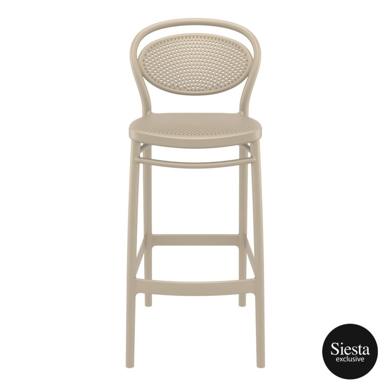 Marcel Bar Stool 75 - Image 7