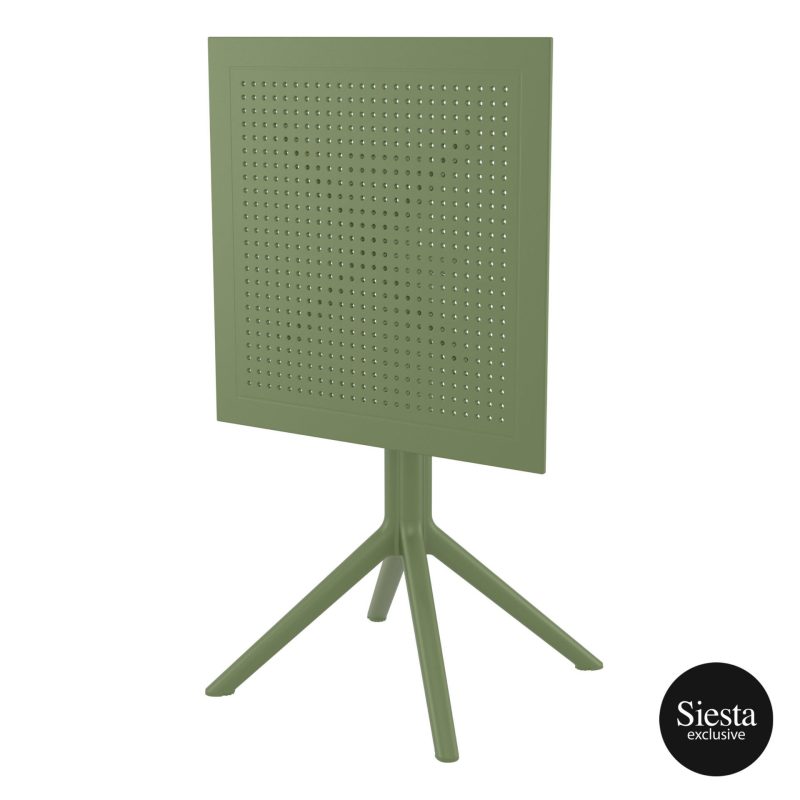 Sky Folding Table 60 - Image 6