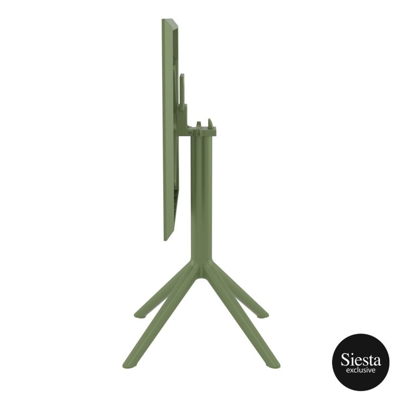 Sky Folding Table 60 - Image 7