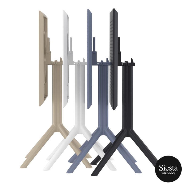 Sky Folding Table 60 - Image 10