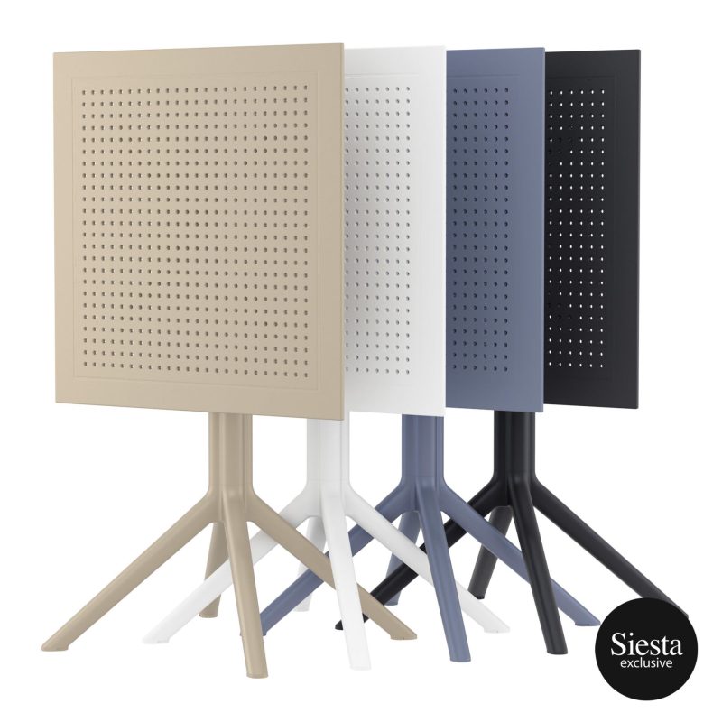 Sky Folding Table 60 - Image 9